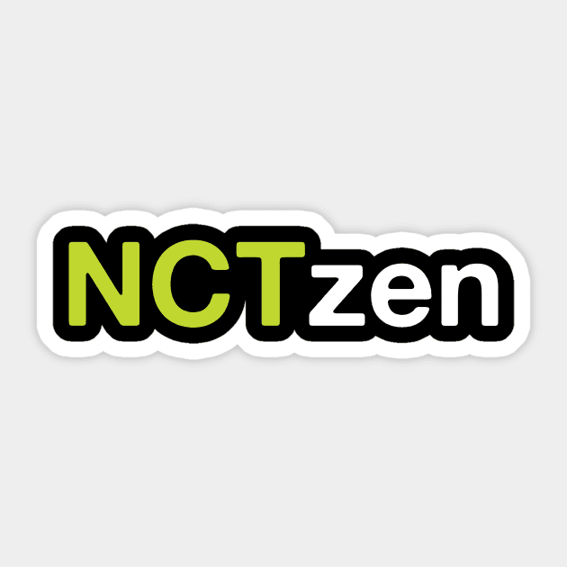 NCTzen Sticker by Marija154